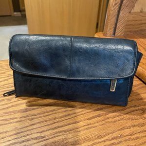 Black Clutch Purse/Wallet